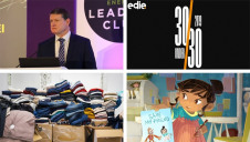 Click through the links to read some of November's top sustainability stories